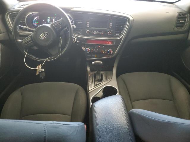  KIA OPTIMA 2014 Gray