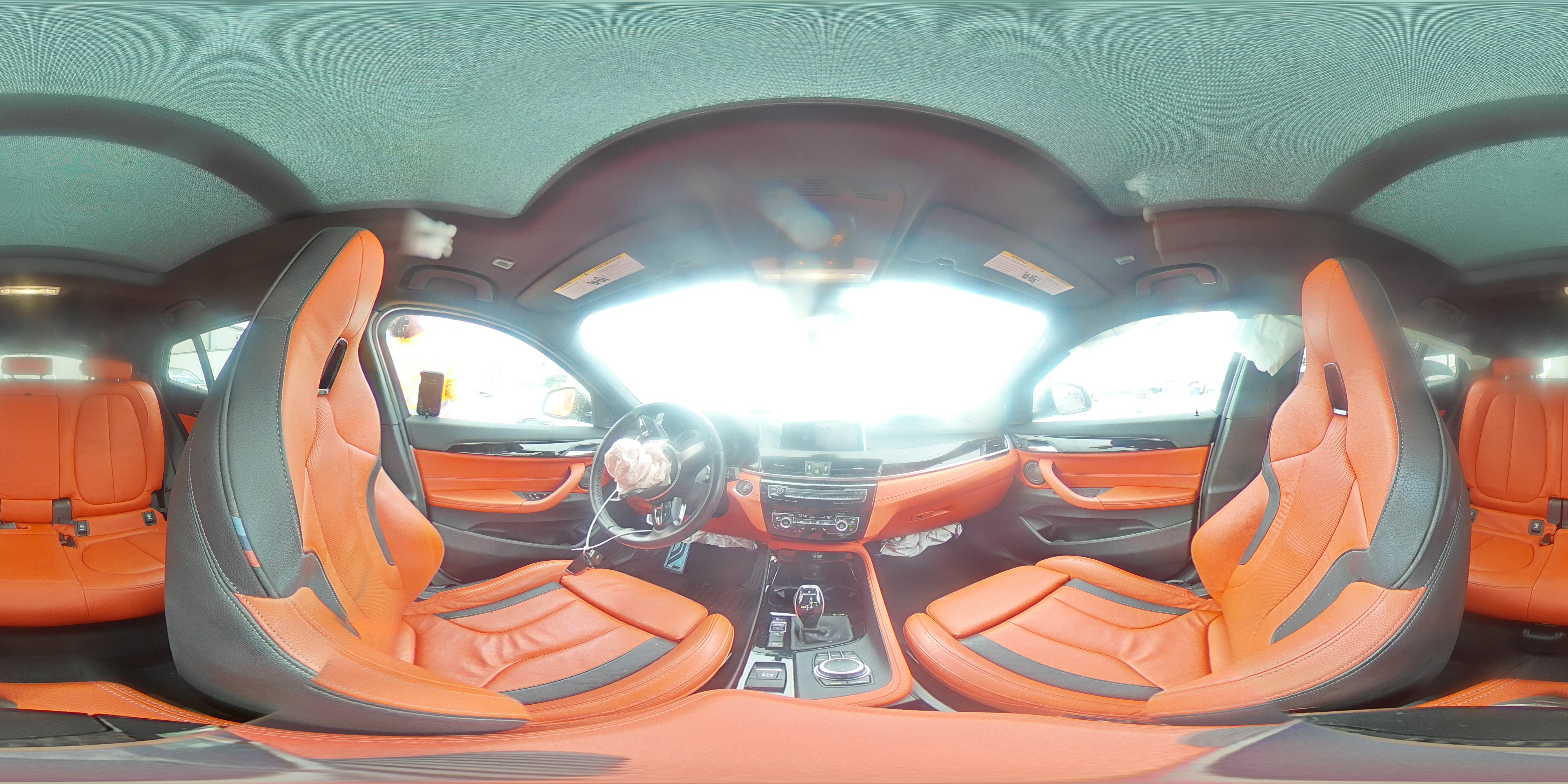 2020 BMW X2 M35I VIN: WBXYN1C00L5P06398 Lot: 52094345