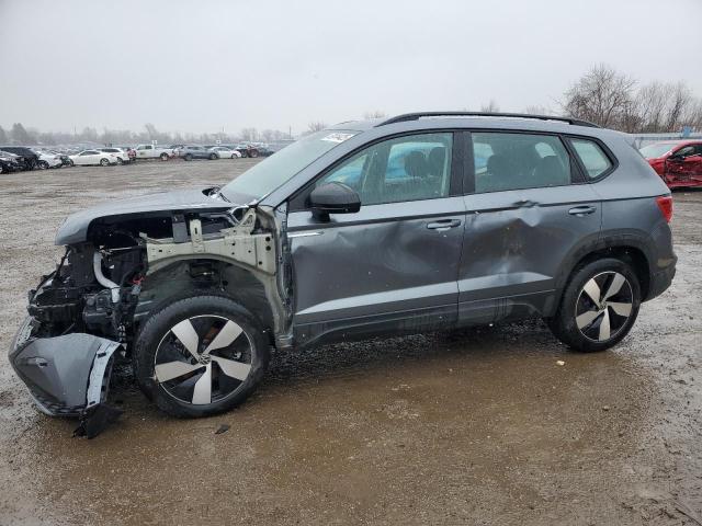 VOLKSWAGEN TAOS TREND 2024