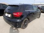 2016 MERCEDES BENZ A 200 D AM for sale at Copart SANDWICH