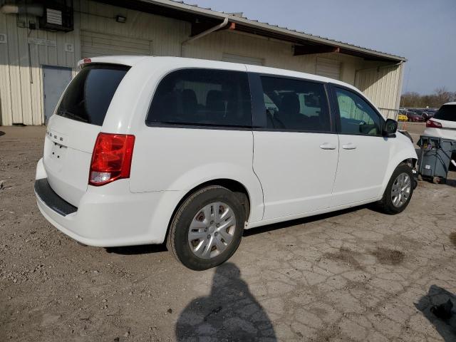  DODGE CARAVAN 2018 Biały