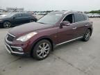 2017 Infiniti Qx50  იყიდება Grand Prairie-ში, TX - Rear End