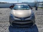 2017 Toyota Corolla L на продаже в Albany, NY - Side