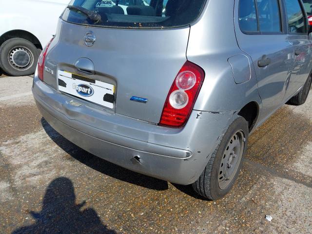 2009 NISSAN MICRA VISI
