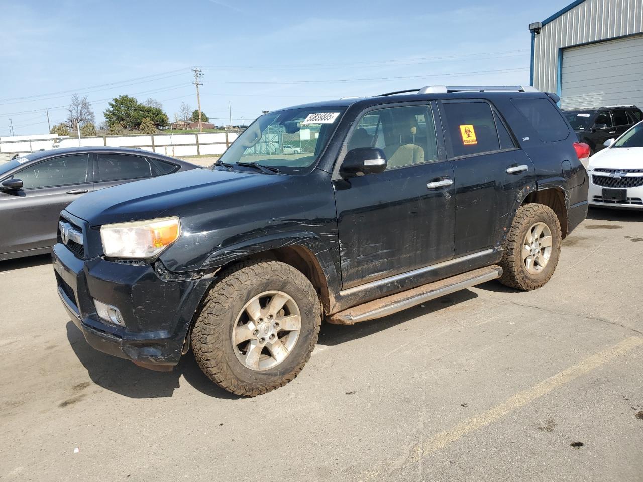 2012 Toyota 4Runner Sr5 for Sale in Nampa, ID - Front End