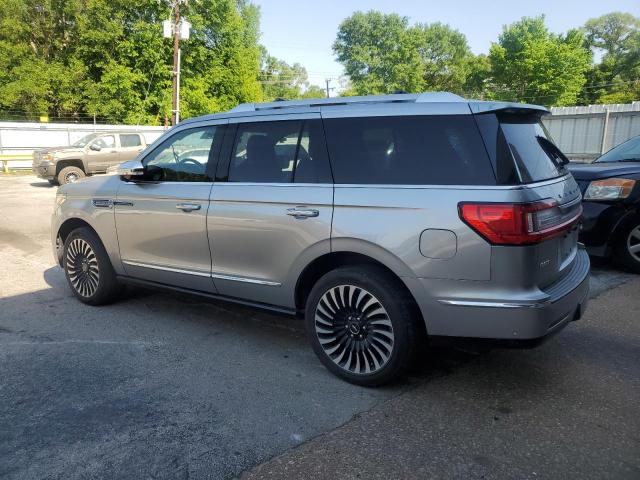  LINCOLN NAVIGATOR 2021 Srebrny