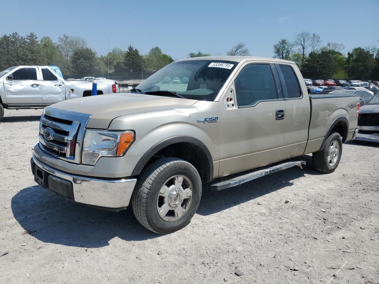 Madisonville, TN에서 판매 중인 2009 Ford F150 Super Cab - Side