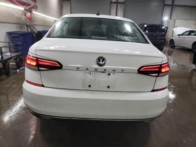  VOLKSWAGEN PASSAT 2021 Biały