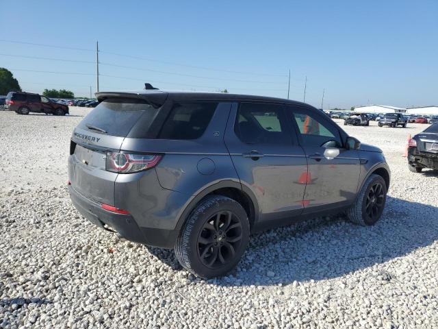  LAND ROVER DISCOVERY 2016 Szary