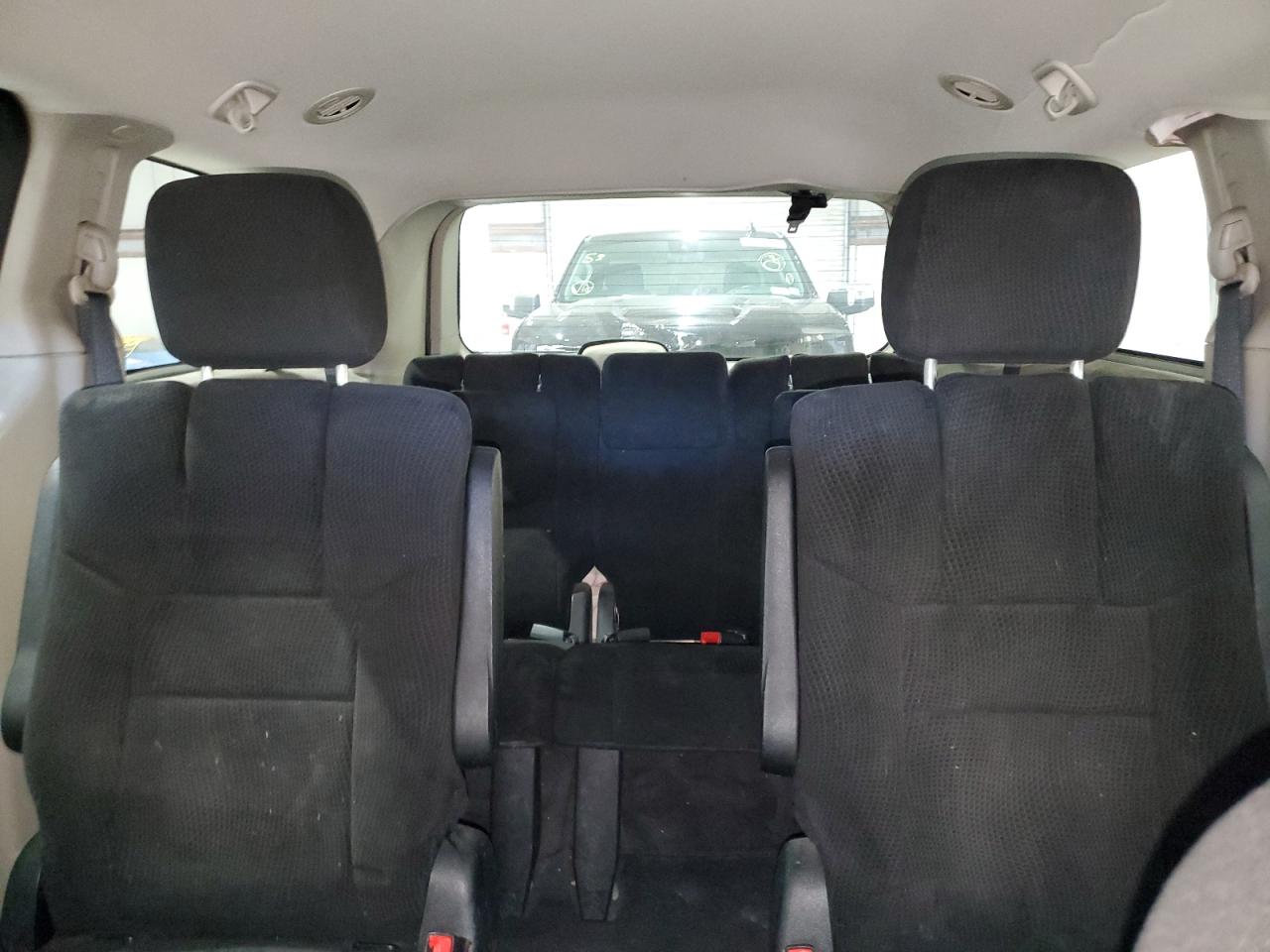 2013 Dodge Grand Caravan Se VIN: 2C4RDGBG2DR562329 Lot: 54407565