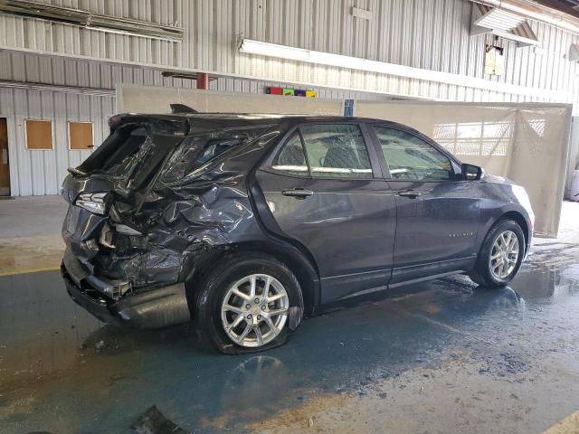  CHEVROLET EQUINOX 2022 Сірий