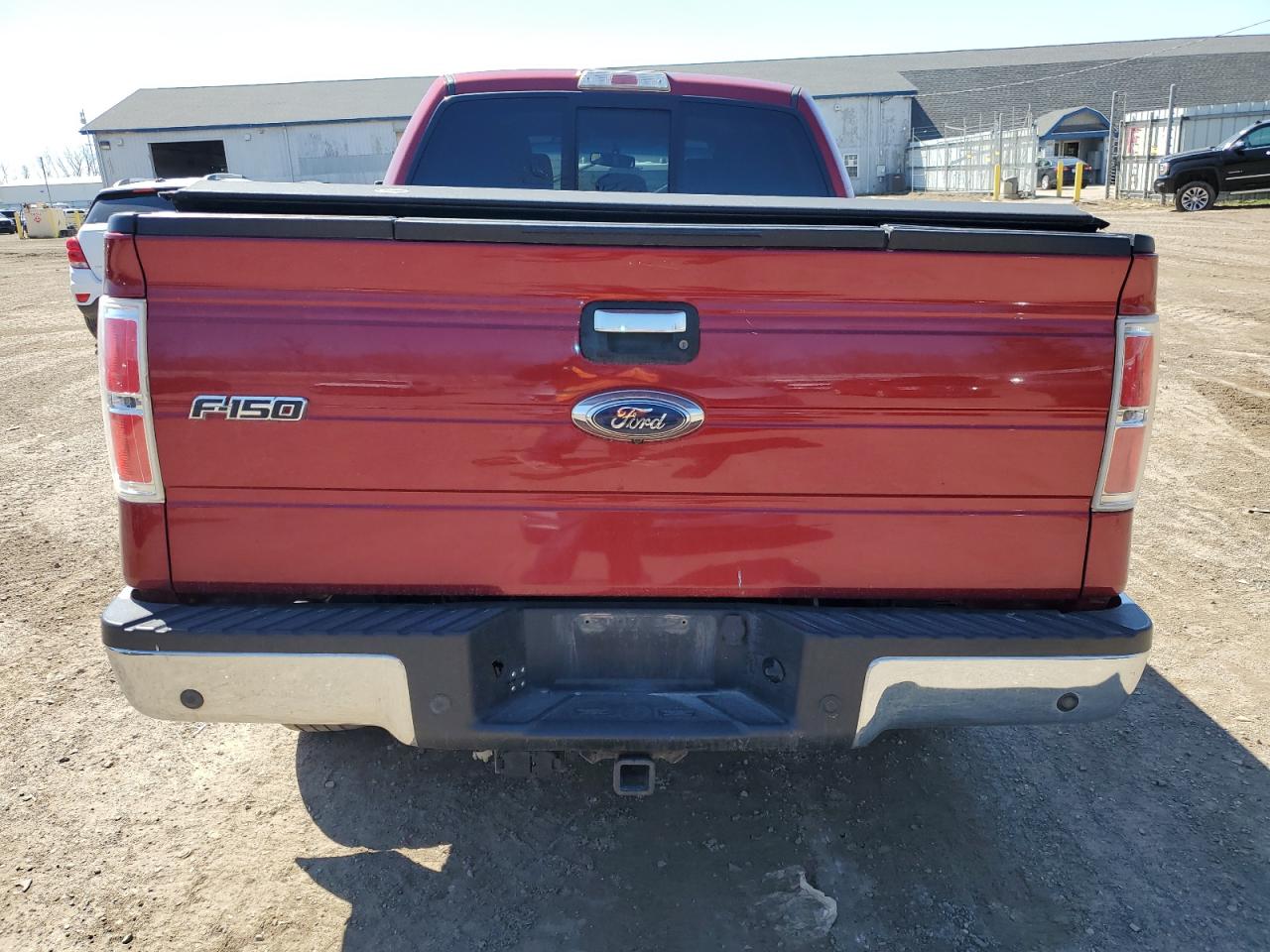 2013 Ford F150 Supercrew VIN: 1FTFW1ET1DKD78954 Lot: 53777715