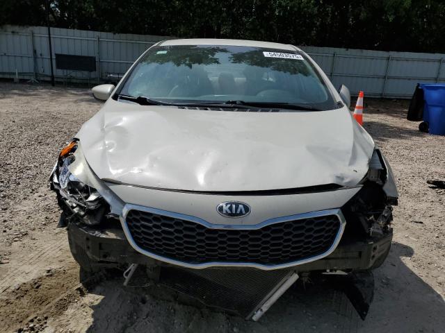  KIA FORTE 2015 Білий