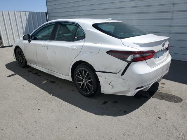  TOYOTA CAMRY 2023 Biały
