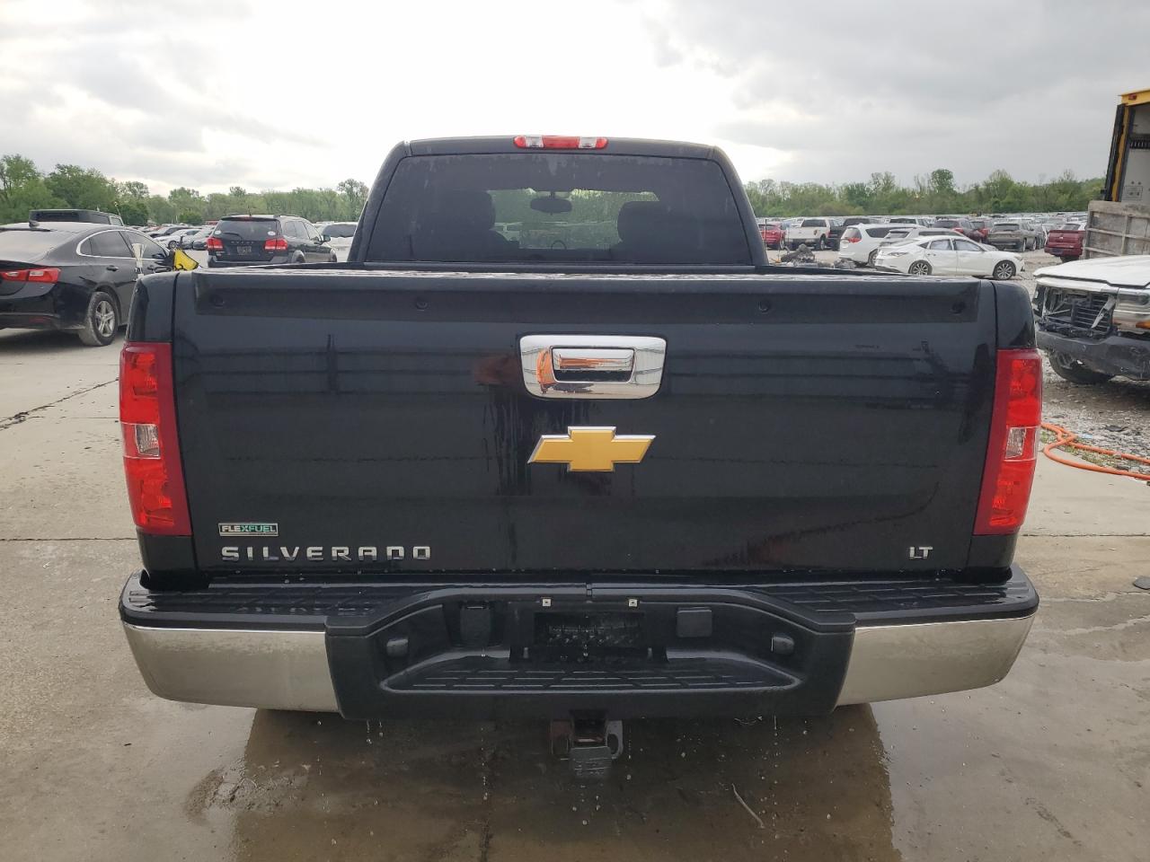 2012 Chevrolet Silverado C1500 Lt VIN: 1GCRCSE03CZ209512 Lot: 54063225