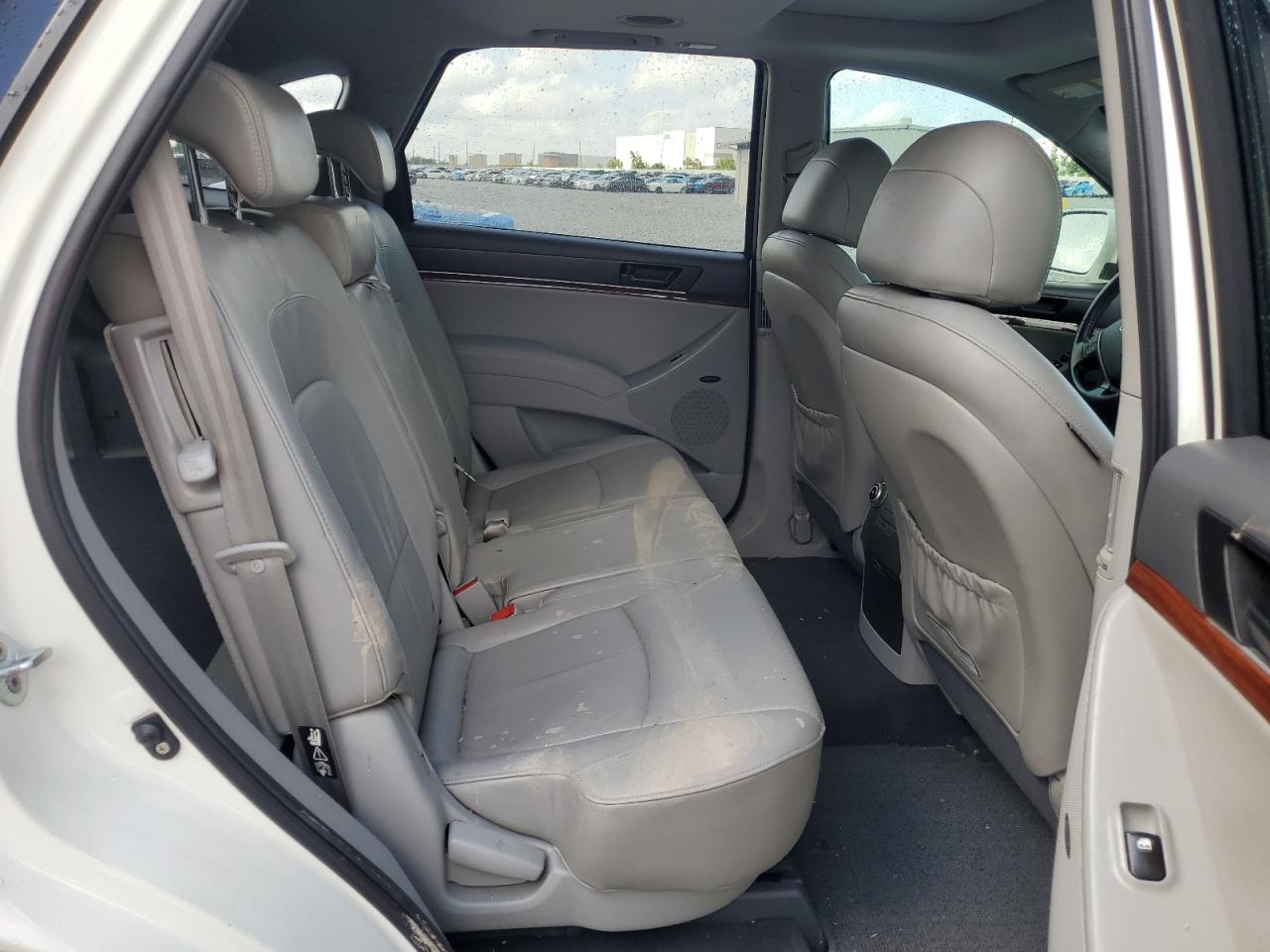2008 Hyundai Veracruz Gls VIN: KM8NU13C18U069446 Lot: 51219765