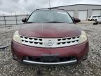 2007 Nissan Murano Sl продається в Cahokia Heights, IL - Rear End