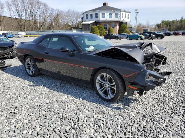  DODGE CHALLENGER 2020 Black