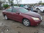 2008 Lexus Es 350 zu verkaufen in Baltimore, MD - Front End