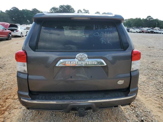  TOYOTA 4RUNNER 2013 Gray