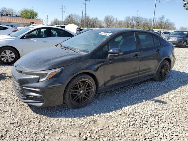 2024 Toyota Corolla Night Shade