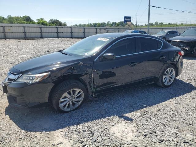  ACURA ILX 2018 Чорний