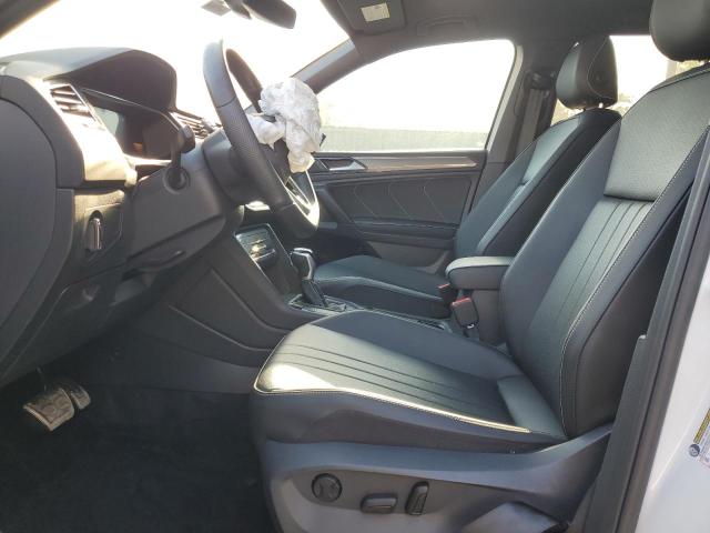  VOLKSWAGEN TIGUAN 2023 Biały