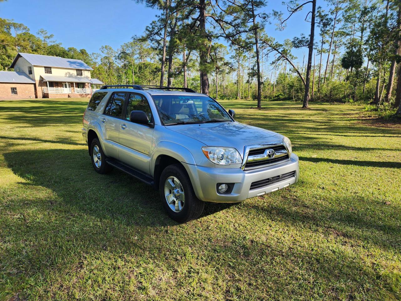2008 Toyota 4Runner Sr5 продається в Apopka, FL - Normal Wear
