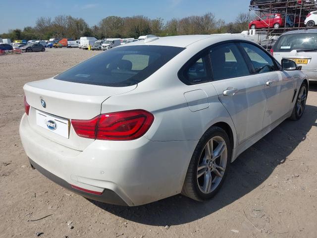2018 BMW 420I GRAN