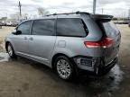 2013 Toyota Sienna Xle de vânzare în Los Angeles, CA - Front End