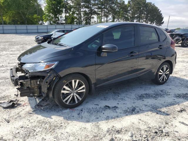  HONDA FIT 2019 Czarny
