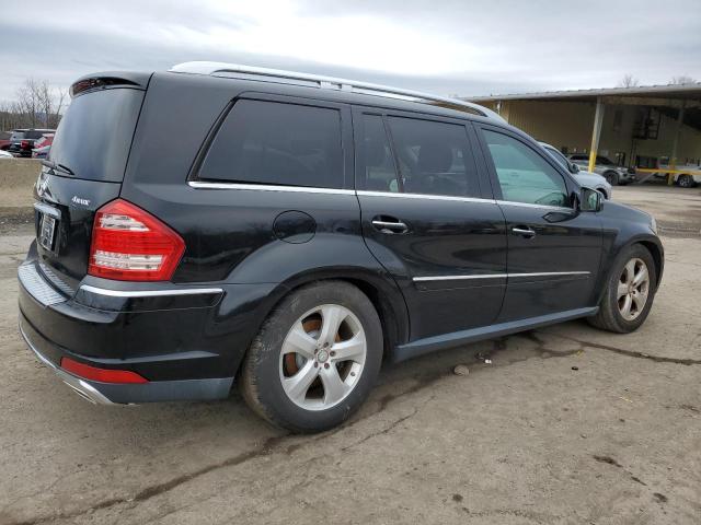 2011 MERCEDES-BENZ GL 450 4MATIC