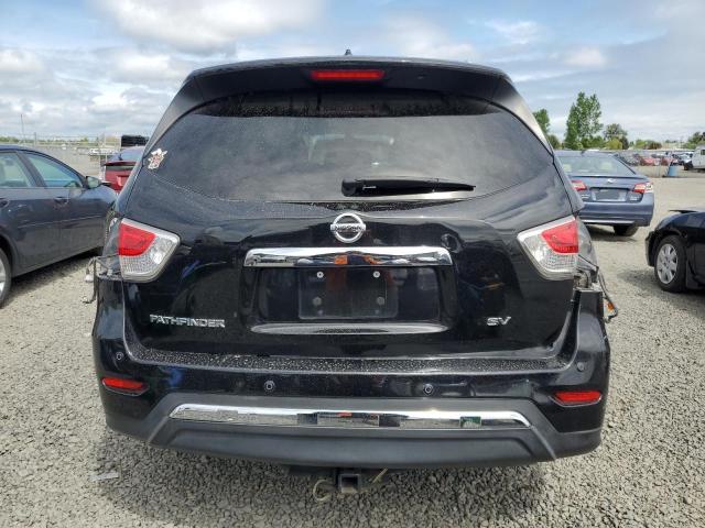  NISSAN PATHFINDER 2015 Czarny