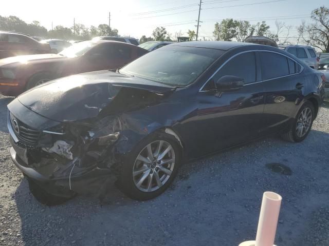 2017 Mazda 6 Sport