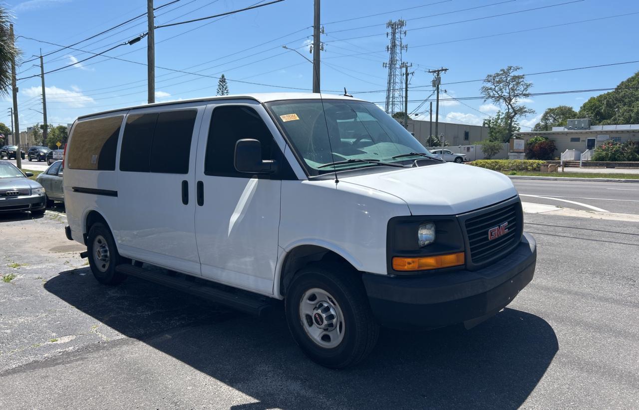 2014 Gmc Savana G2500 Ls за продажба в Orlando, FL - Minor Dent/Scratches