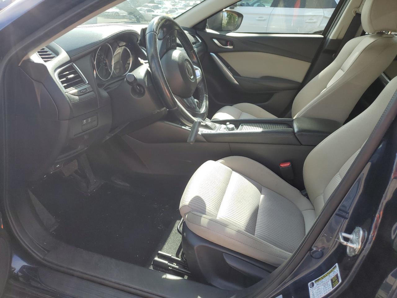 2016 Mazda 6 Sport VIN: JM1GJ1U56G1420745 Lot: 54938965