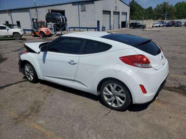  HYUNDAI VELOSTER 2016 Biały