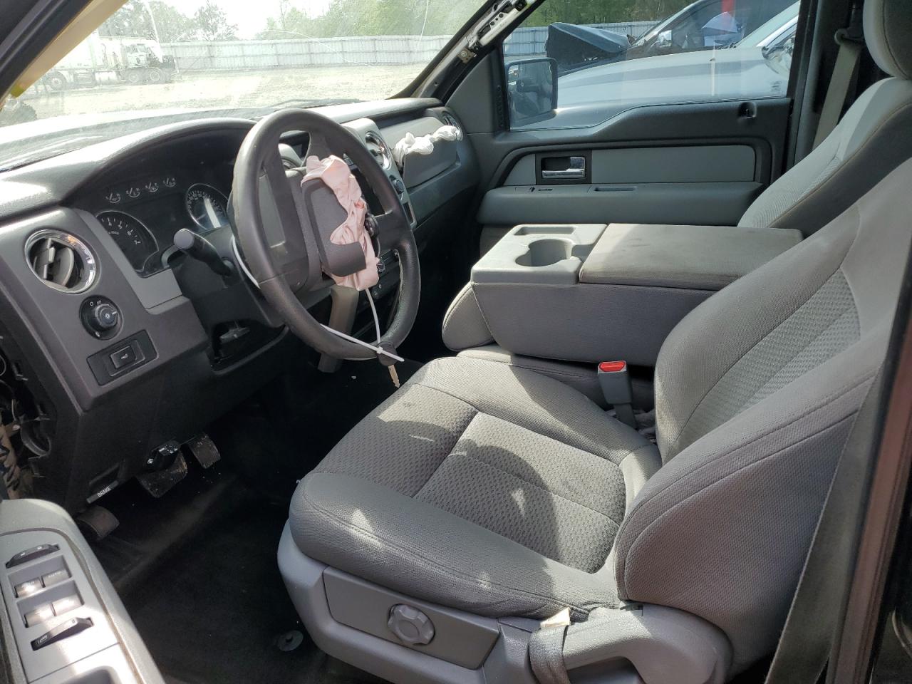 2012 Ford F150 Supercrew VIN: 1FTFW1CF2CKD44212 Lot: 61749525