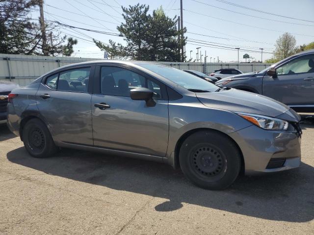  NISSAN VERSA 2021 Szary