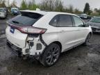2018 Ford Edge Sport en Venta en Portland, OR - Side