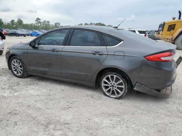 FORD FUSION 2017 Gray