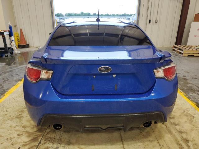  SUBARU BRZ 2013 Granatowy