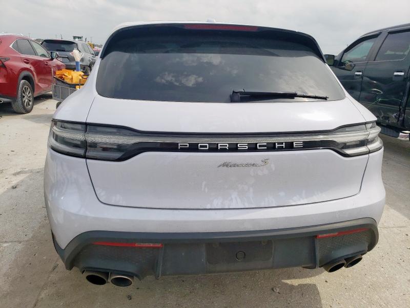  PORSCHE MACAN 2023 White