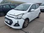 2014 HYUNDAI I10 SE AUT for sale at Copart NEWBURY