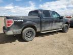 2013 FORD F150 SUPERCREW for sale at Copart AB - CALGARY