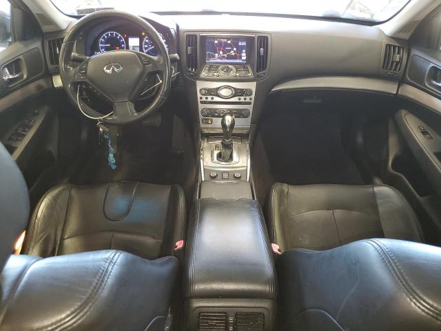  INFINITI G37 2013 Білий