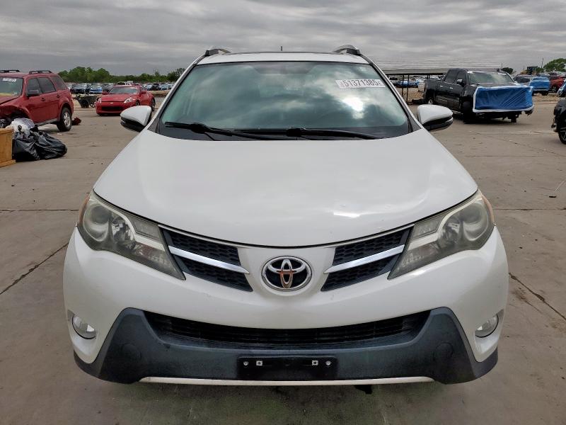  TOYOTA RAV4 2013 White