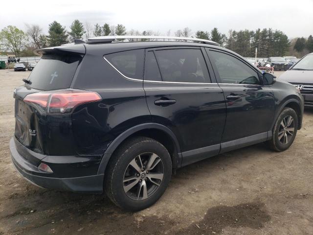  TOYOTA RAV4 2018 Czarny