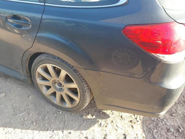 2010 SUBARU LEGACY S B