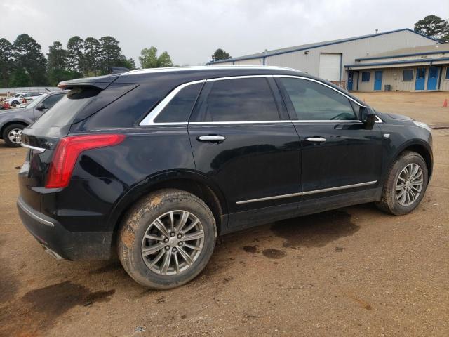  CADILLAC XT5 2017 Czarny